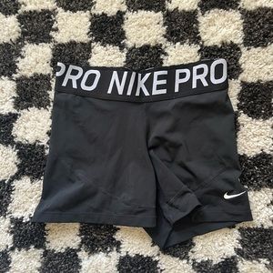 Nike pro spandex